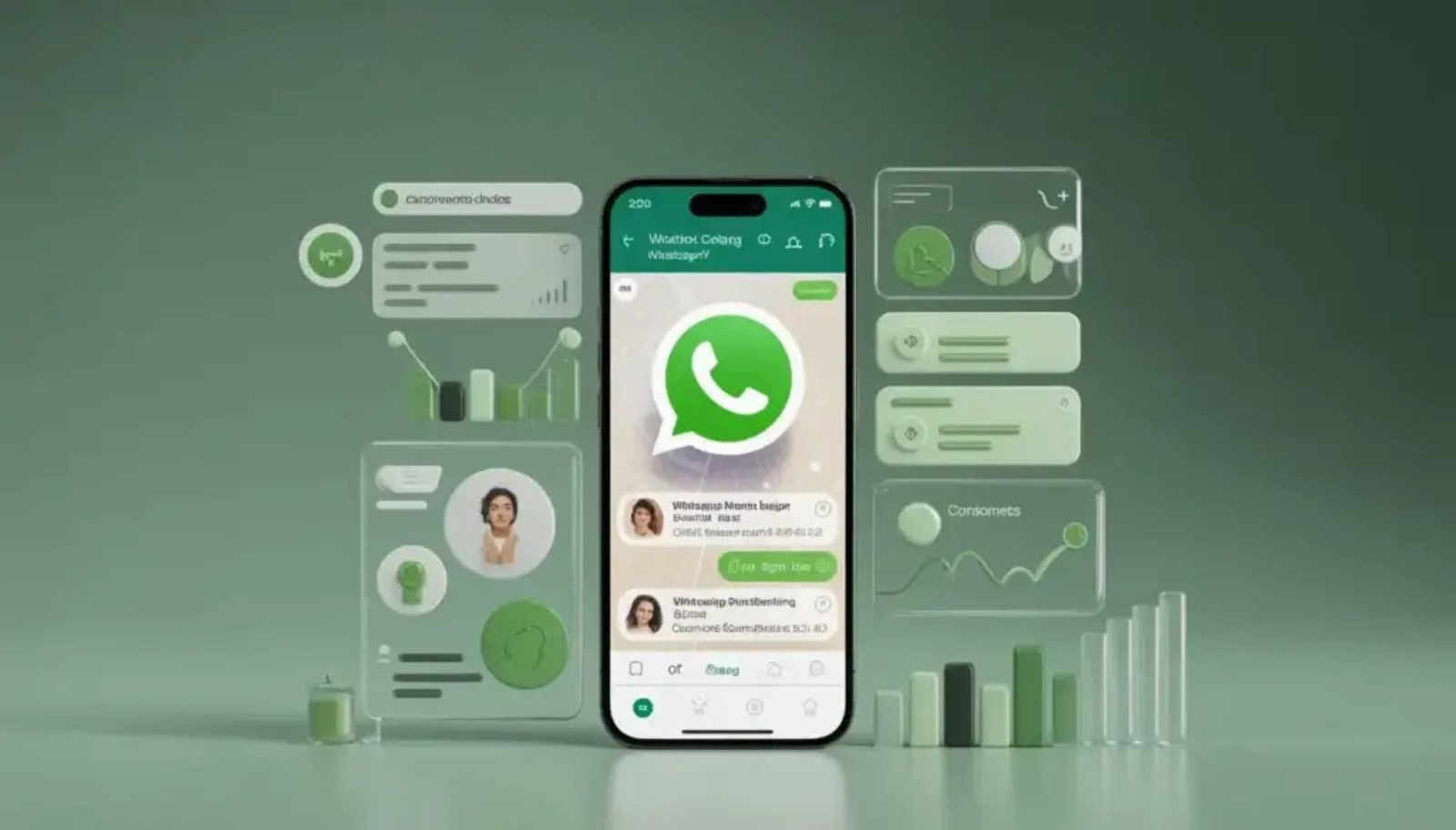 كيف ساعد Rabt CRM شركة على إدارة مئات محادثات WhatsApp يوميًا؟